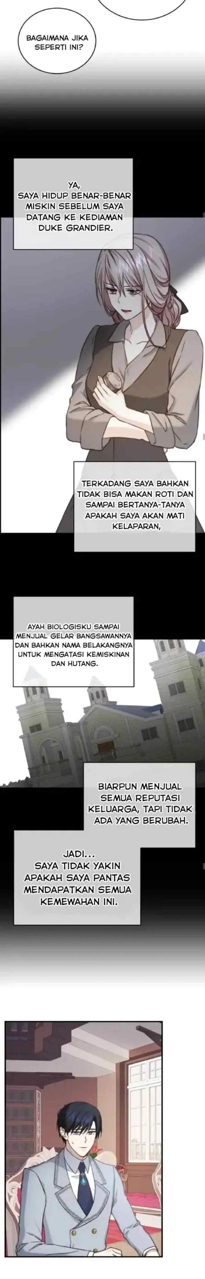 Husband Exchange chapter 12 halaman 11