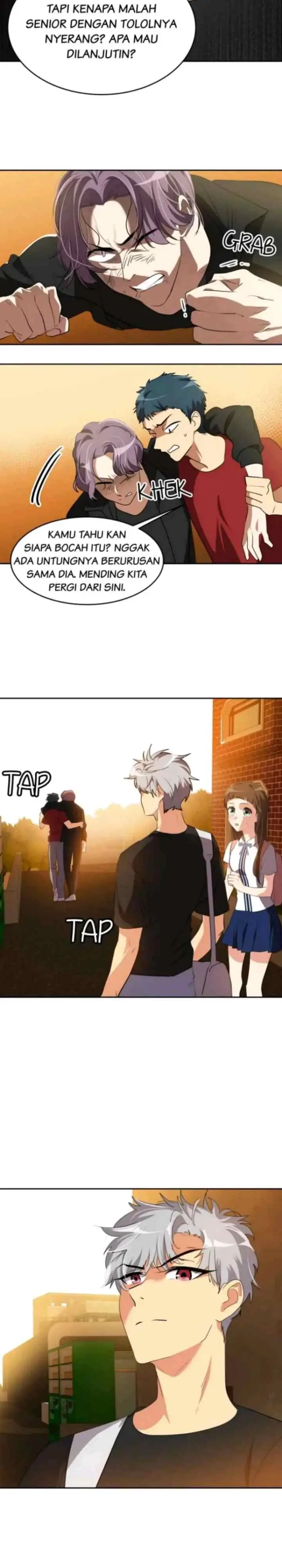 Heart Has a Soft Spot chapter 106 halaman 15