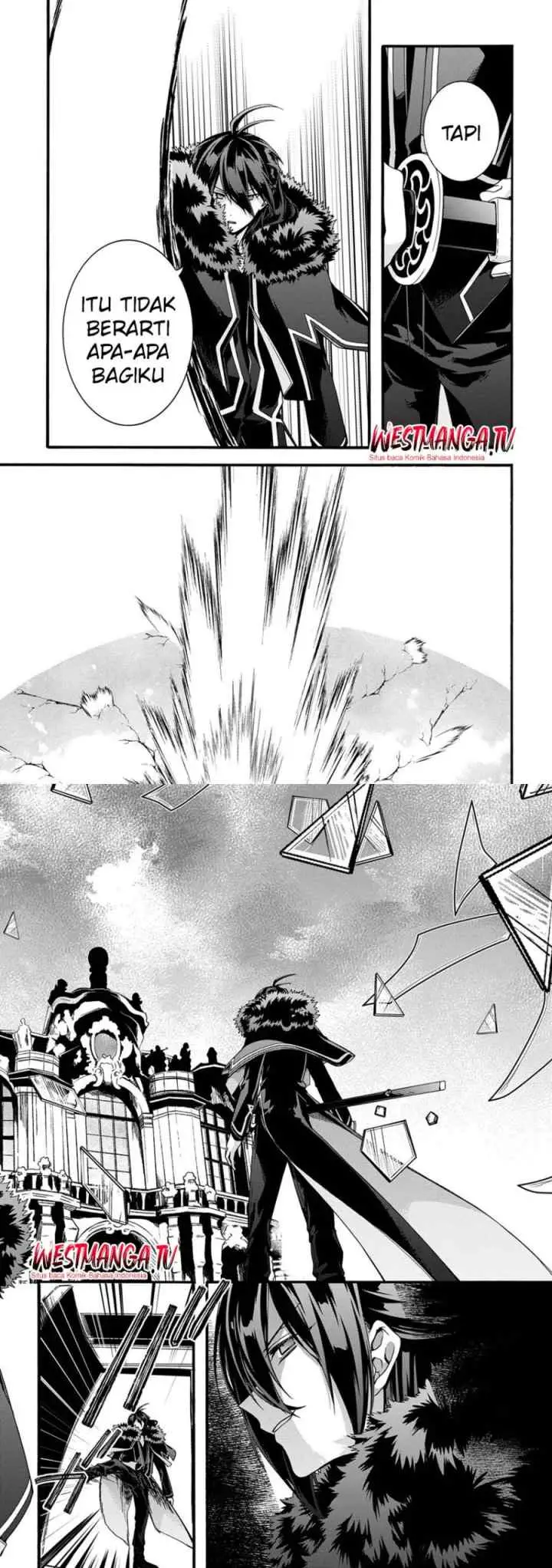 Garbage Brave: Isekai ni Shoukan Sare Suterareta Yuusha no Fukushuu Monogatari chapter 50 halaman 5