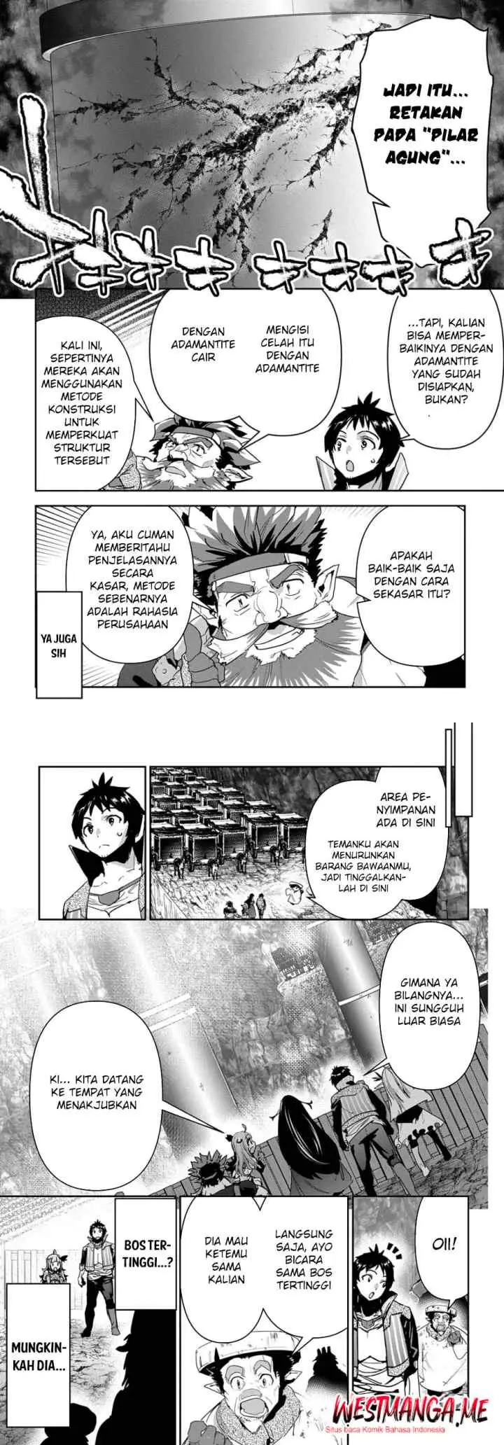 Shounin Yuusha wa Isekai o Gyuujiru! - Saibai Skill de Nandemo Fuyashi Chaimasu chapter 26 halaman 10