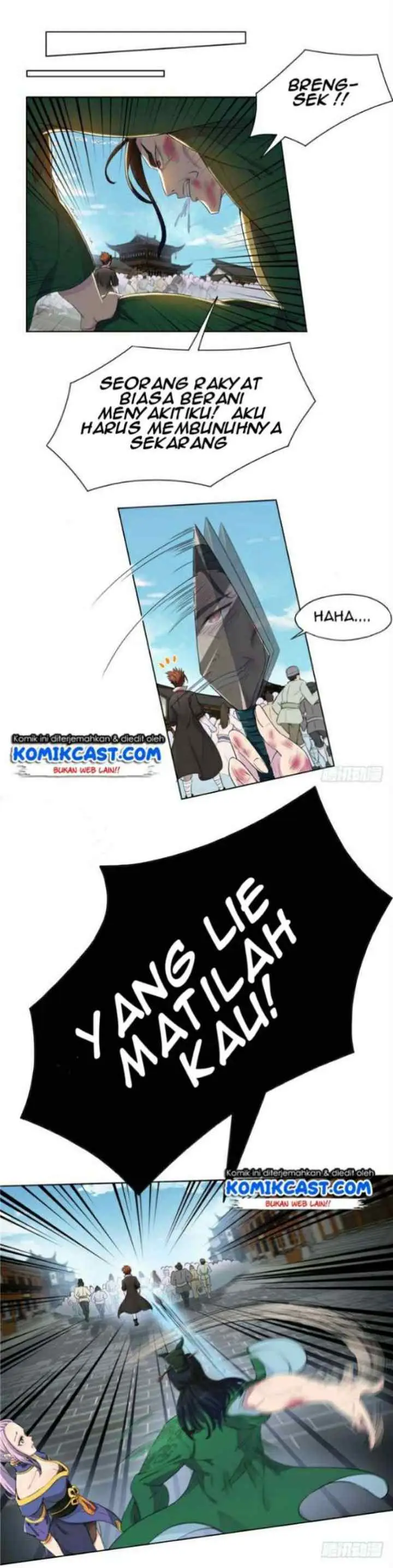 Selestial God chapter 2 halaman 4