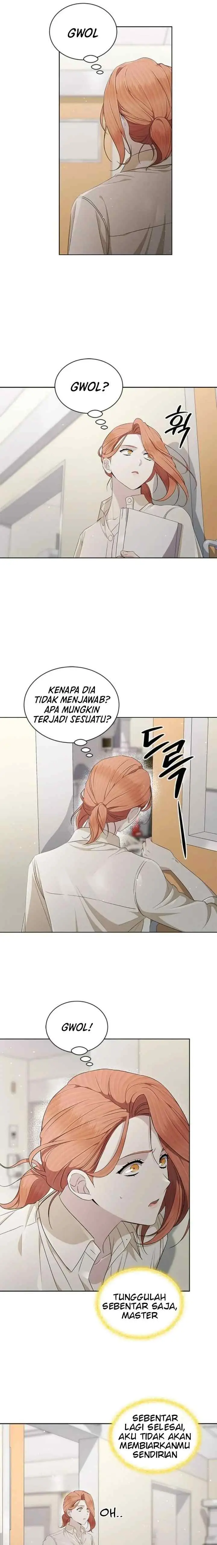 The Castle - Gwian's Bride chapter 66 halaman 13