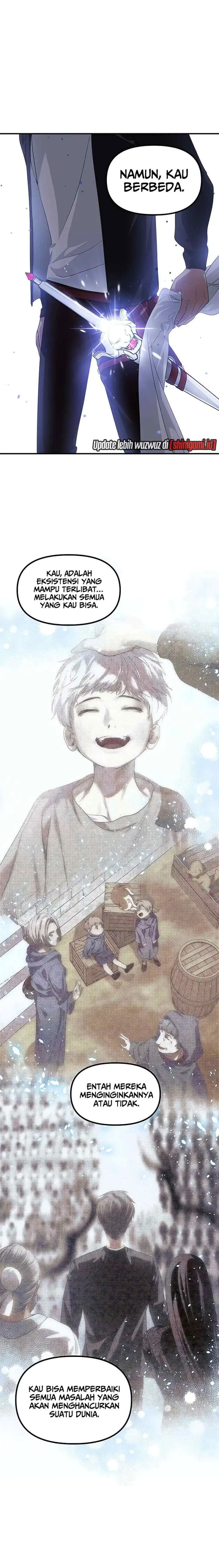 SSS-Class Suicide Hunter chapter 81 halaman 10