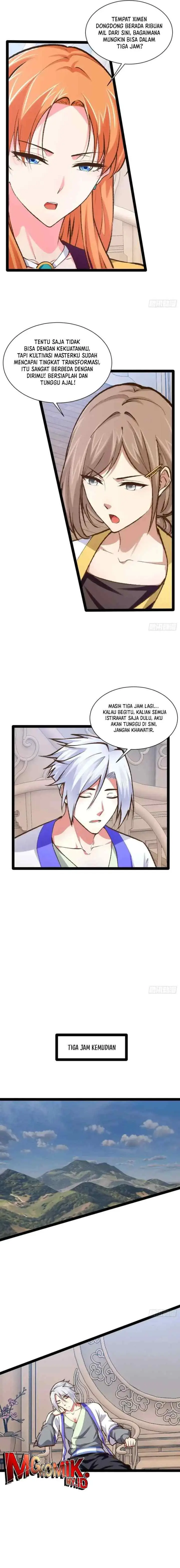 Starting From Maximum Charm Points chapter 110 halaman 9