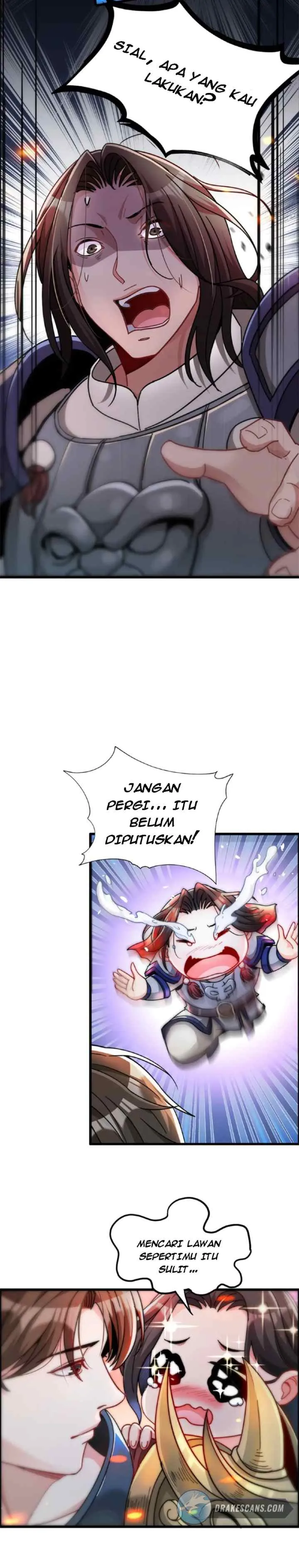 I'm Trapped in This Day for One Thousand Years chapter 14 halaman 16