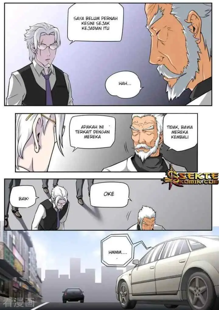 Randomly God chapter 83.2 halaman 7