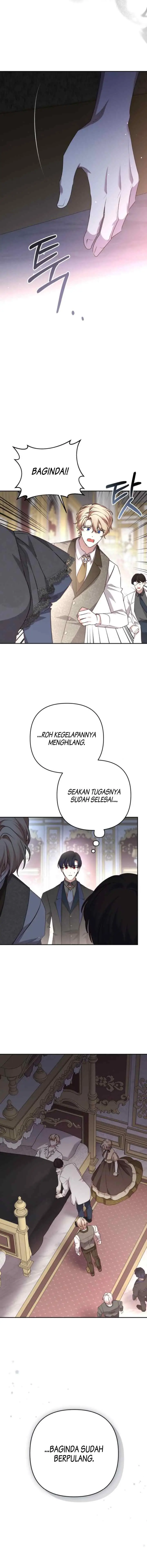The Tyrant Wants to Live a Virtuous Life chapter 120 halaman 10