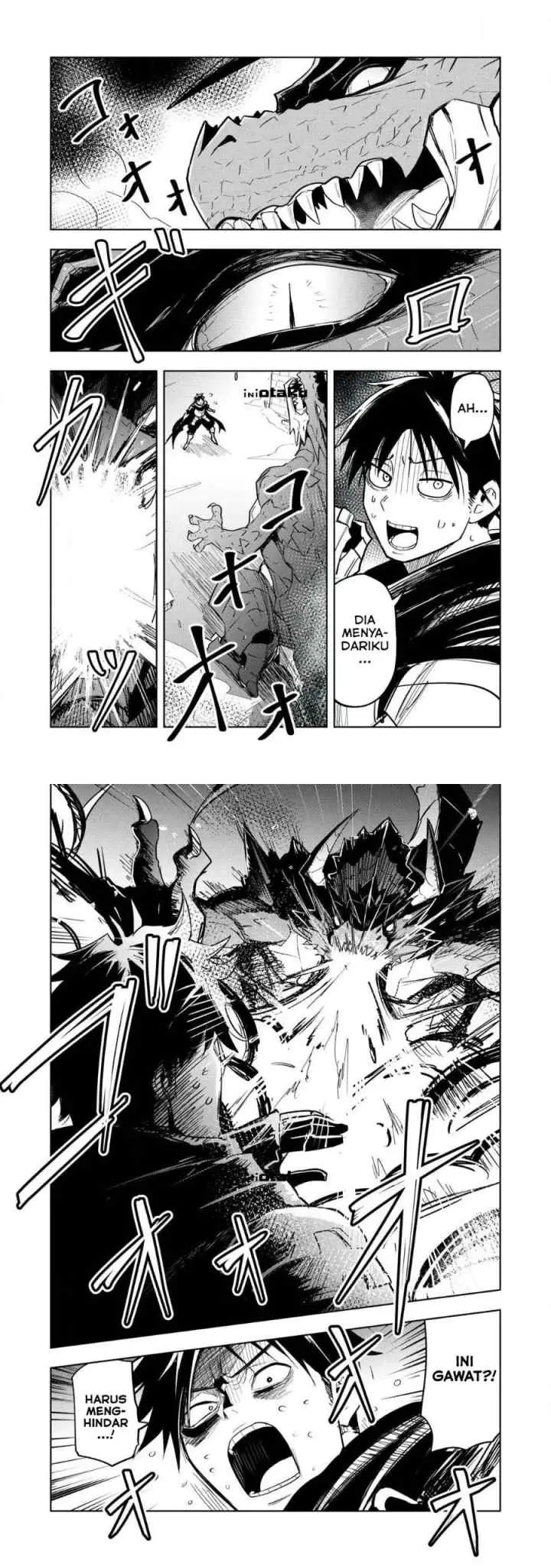 Isekai Dekasegi - Nenshuu Icchouen wo Mochikaeru Kantan na Oshigoto chapter 1.2 halaman 4