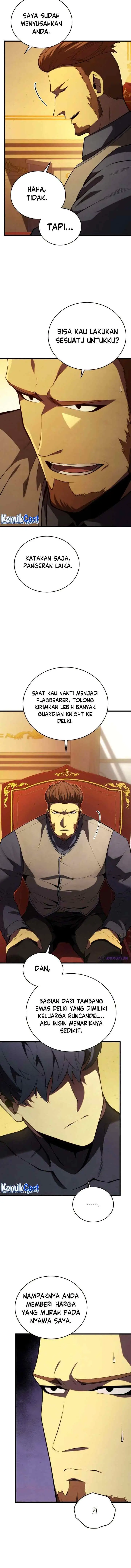 Swordmaster's Youngest Son chapter 94 halaman 9
