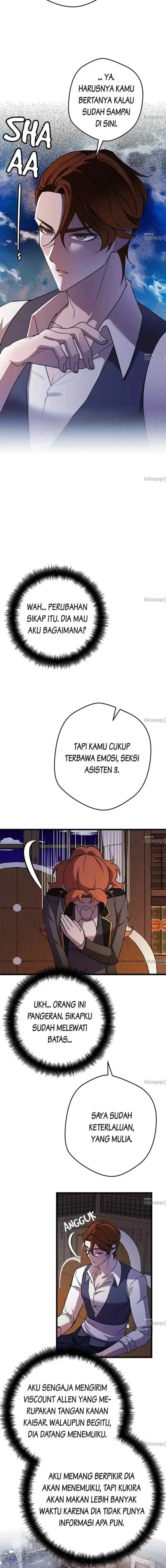 Salvaré a esta maldita familia chapter 96 halaman 7