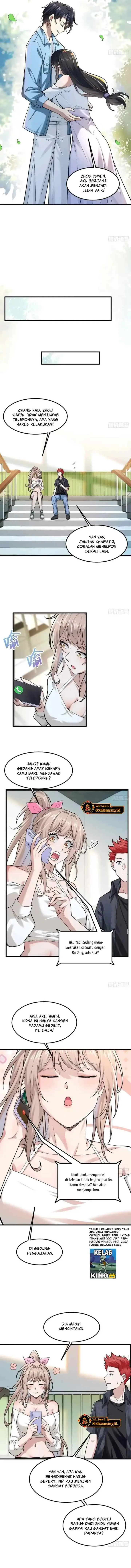 Hey, Mr. Perfect, Your Flawless Image Just Collapsed! chapter 23 halaman 8