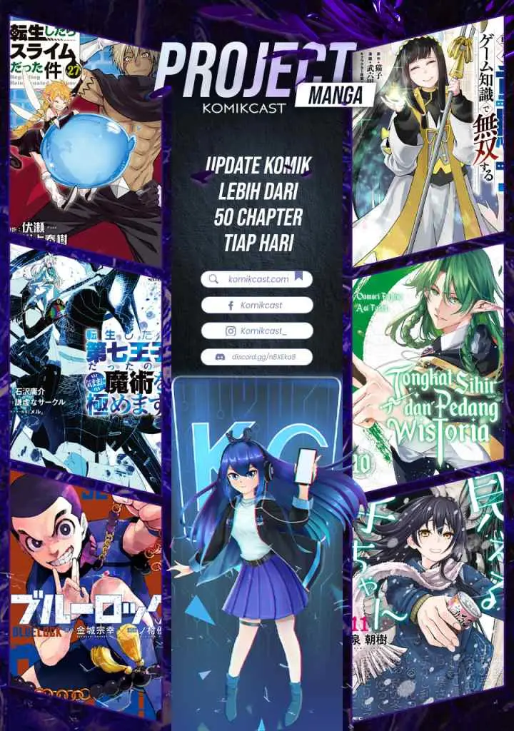 Shinja Zero no Megami-sama to Hajimeru Isekai Kouryaku chapter 33.5 halaman 10