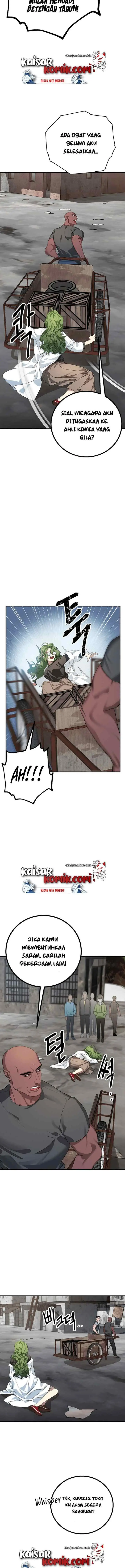SSS-Class Suicide Hunter chapter 9 halaman 11