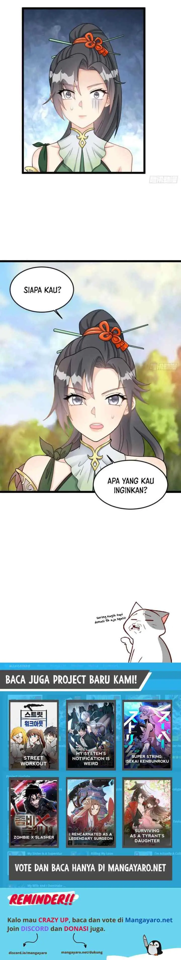 My Wife and I Dominate the Three Realms chapter 76 halaman 9