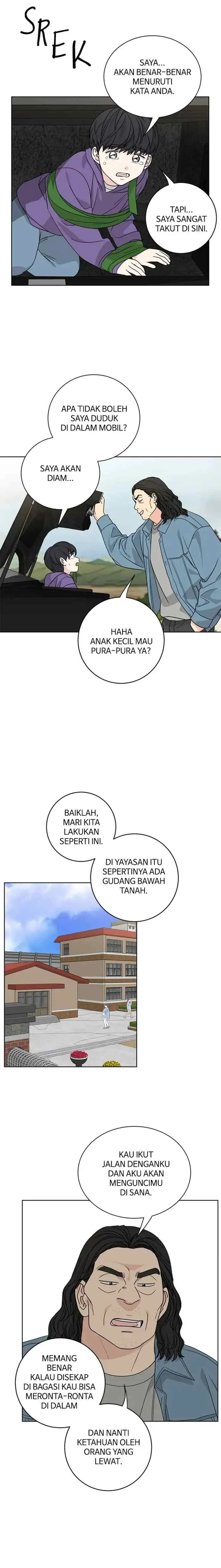 Mother, I'm Sorry chapter 94 halaman 11