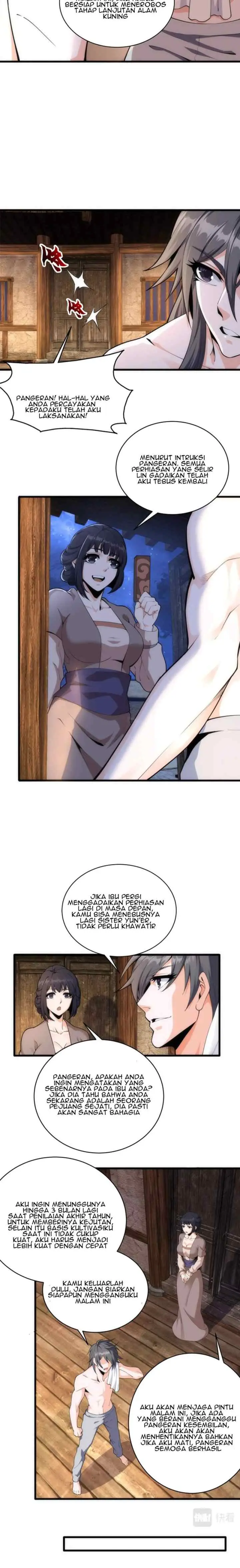 Eternal God Emperor chapter 6 halaman 11