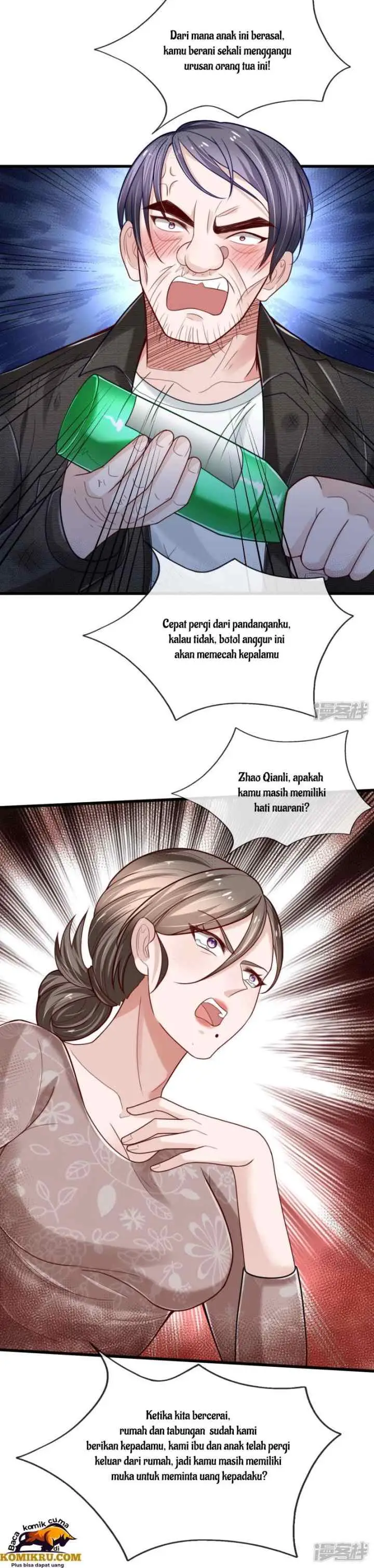 The Top Abandoned Young chapter 53 halaman 8