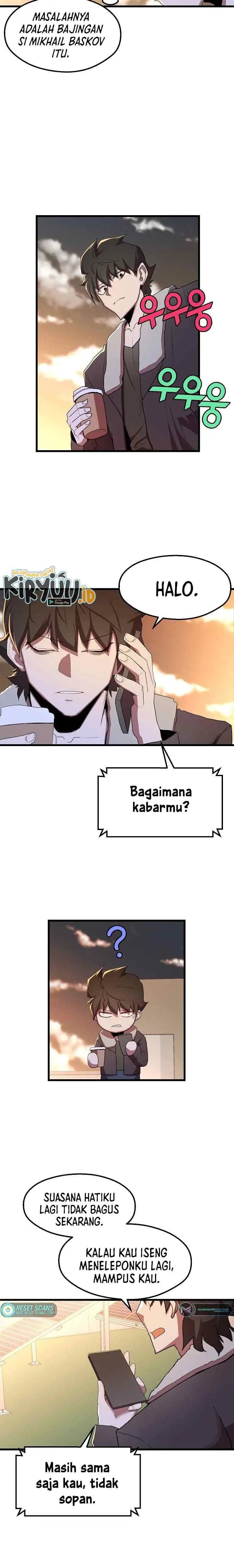 The Strongest Unemployed Hero chapter 21 halaman 12