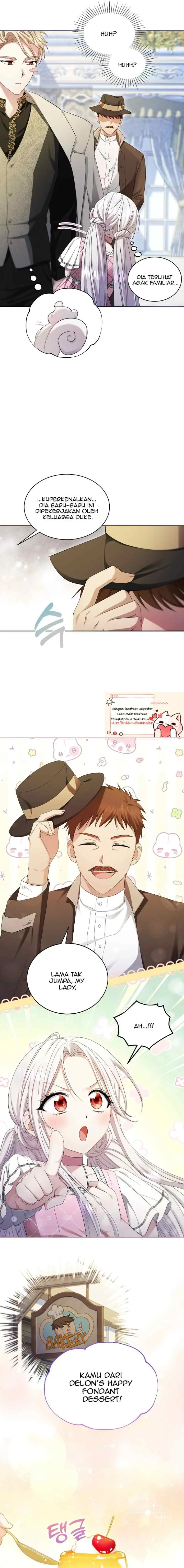 I'm Done Being a Hero, Even If It's Retirement chapter 6 halaman 8