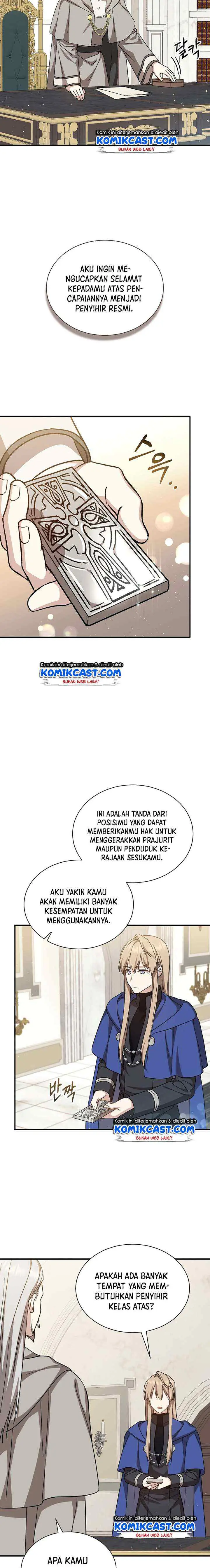 Return of the 8Th Class Magician chapter 27 halaman 6