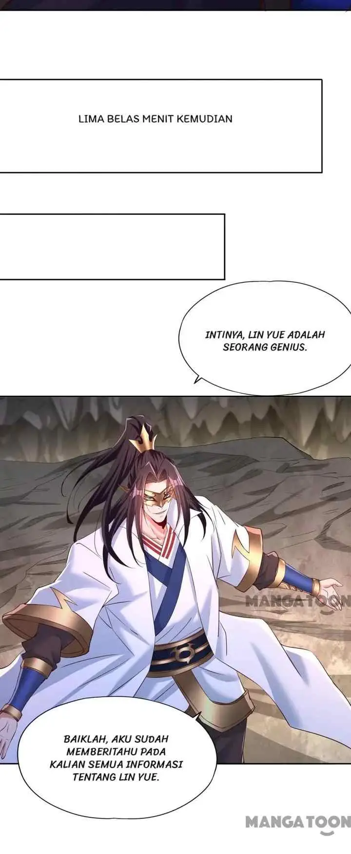 I Was Trapped On The Same Day For 100,000 Years chapter 304 halaman 18