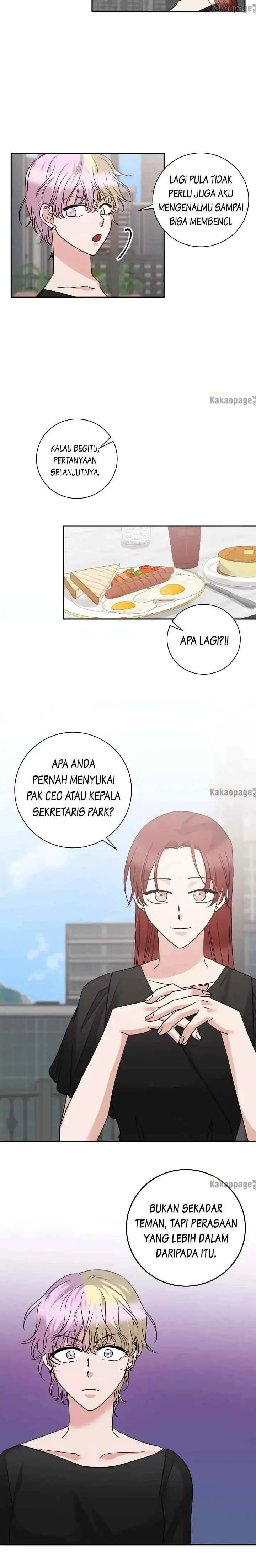Taming My Boss chapter 79 halaman 12