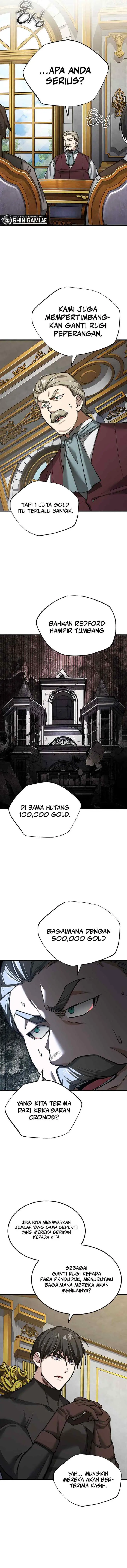 The Heavenly Demon Can't Live a Normal Life chapter 159 halaman 10