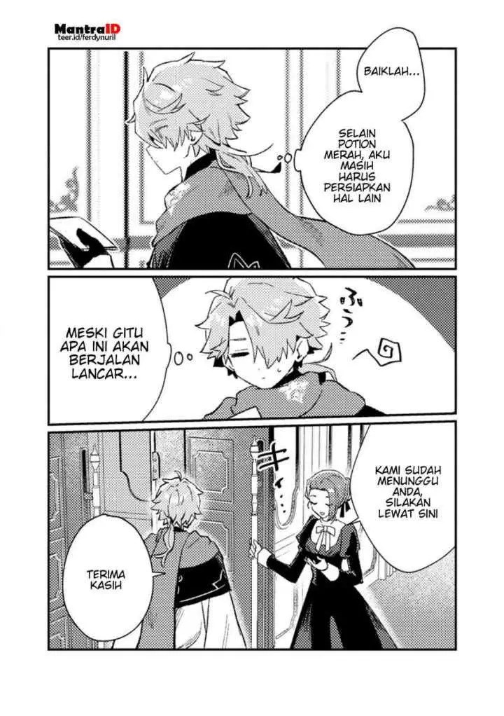 Isekai Shounin Skill wo Kushi Shite, Yuuyuu Jiteki na Okanemochi Slow Life wo Okurimasu chapter 11.3 halaman 9