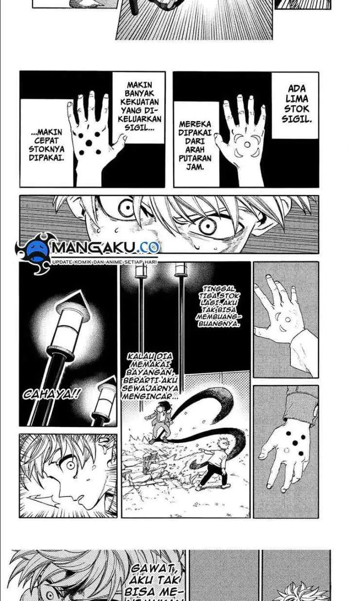 MamaYuyu chapter 7 halaman 9
