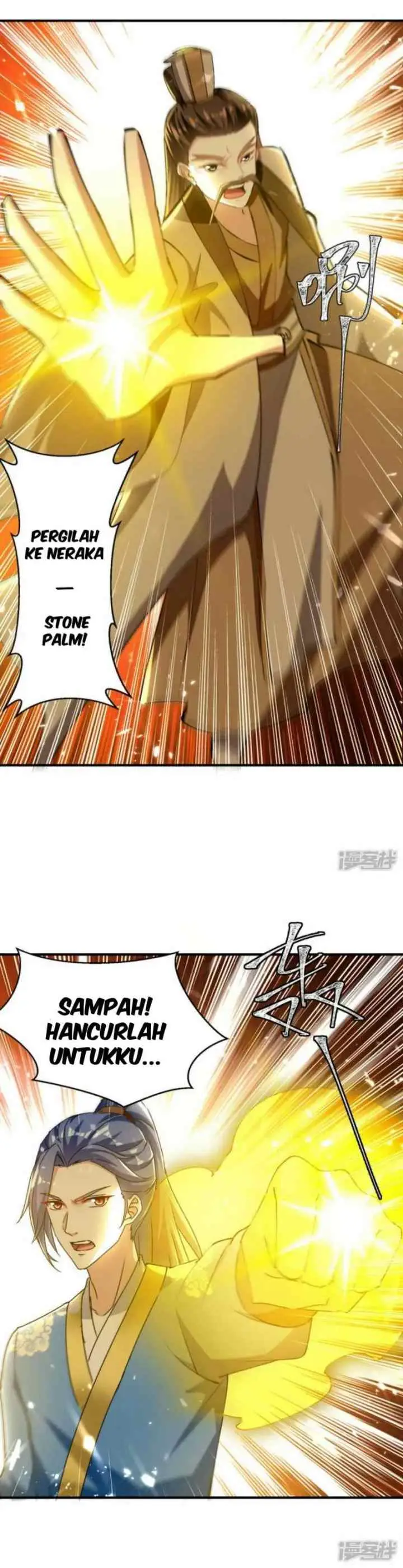 Strongest Leveling chapter 336 halaman 9
