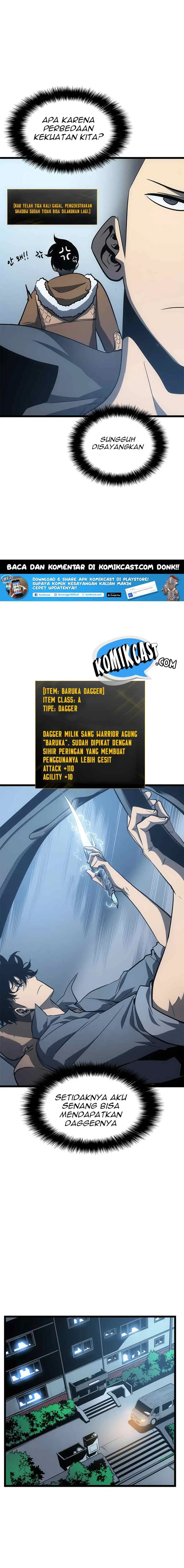 Solo Leveling chapter 55 halaman 11
