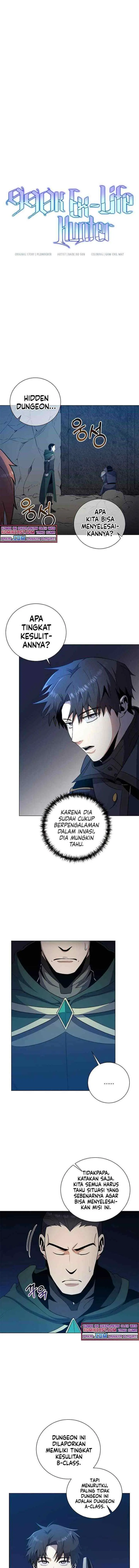 990k Ex-Life Hunter chapter 36 halaman 12