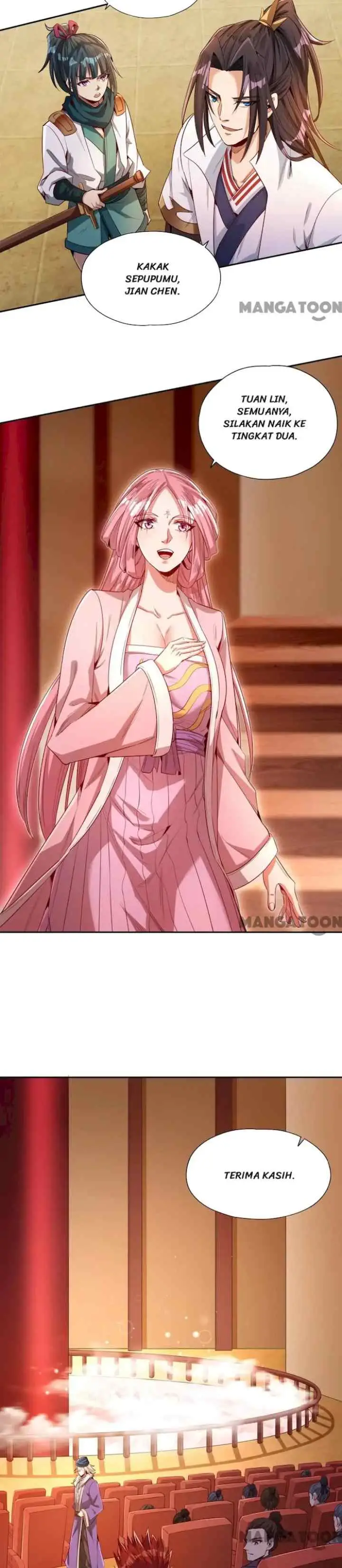 I Was Trapped On The Same Day For 100,000 Years chapter 83 halaman 12