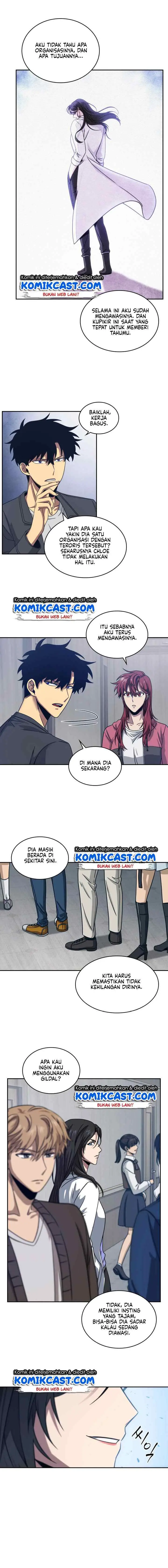 Tomb Raider King chapter 161 halaman 13