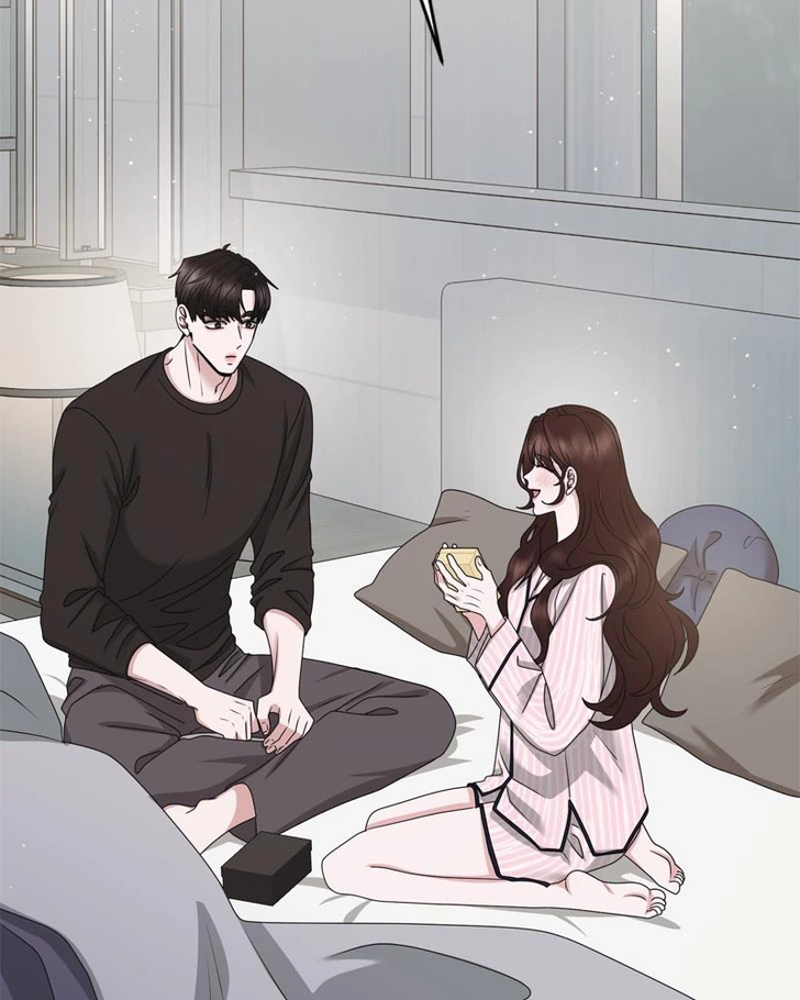 One Day I Found a Husband chapter 57 halaman 96
