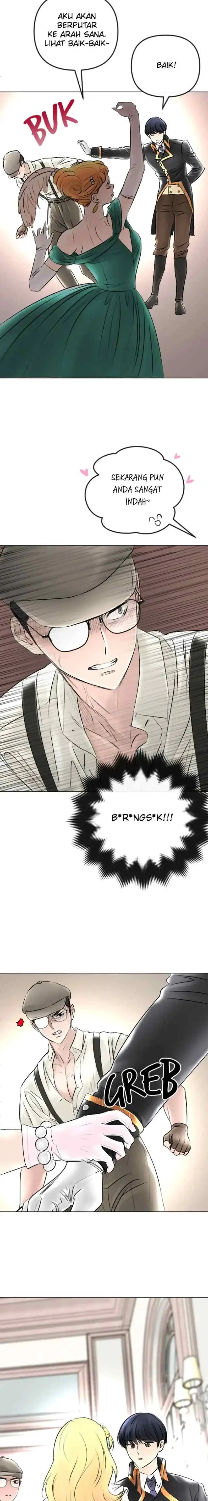 Recogí al segundo protagonista chapter 43 halaman 16