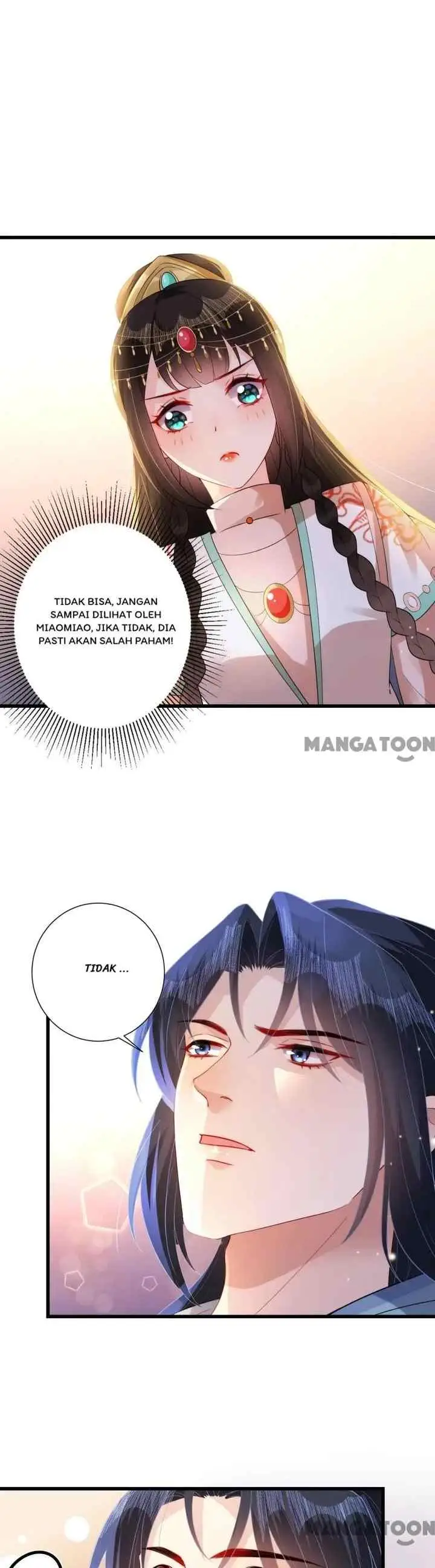 Princess, Don't Ruin Your Public Persona! chapter 144 halaman 5