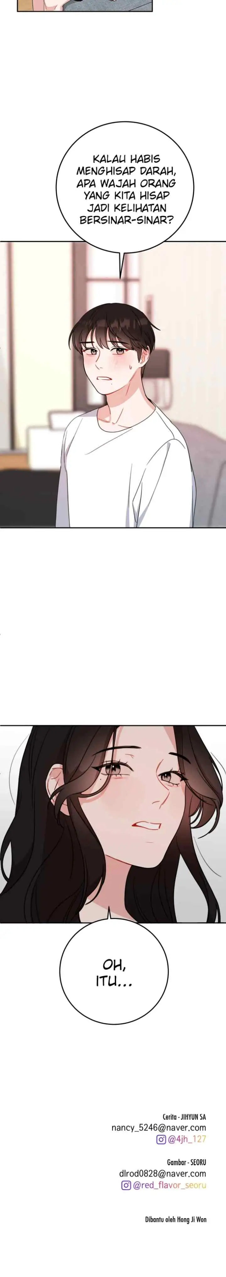 Romance Sangriento chapter 15 halaman 17