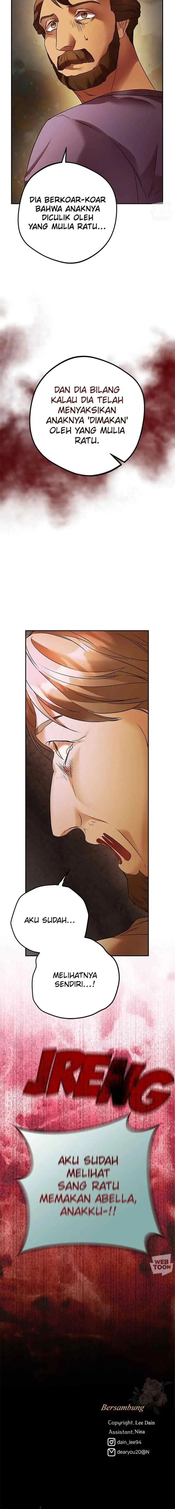 Agatha chapter 88 halaman 14