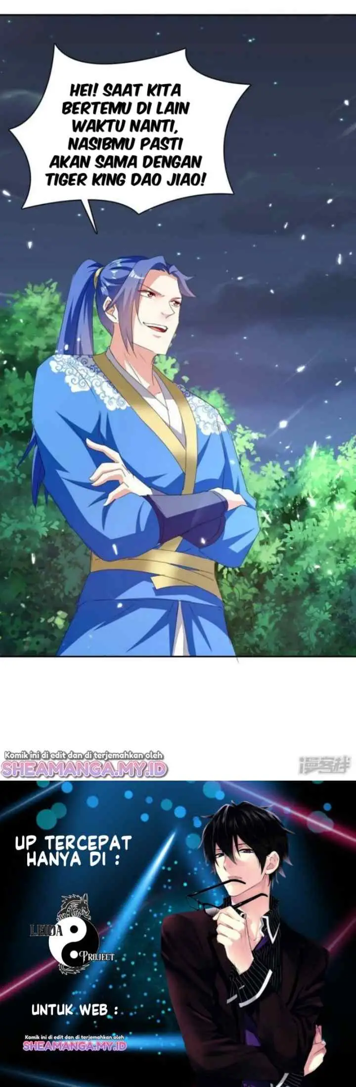 Strongest Leveling chapter 300 halaman 15