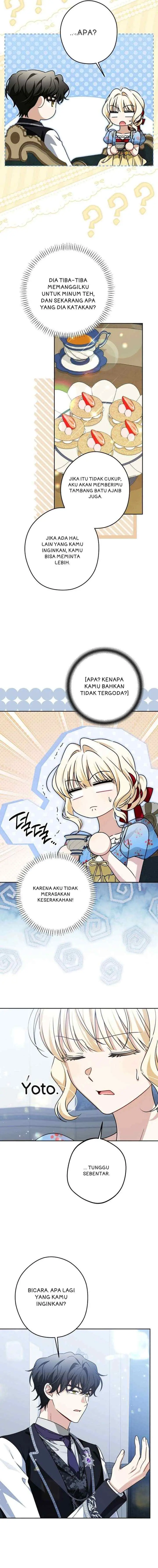 My Villainous Family Won't Let Me Be chapter 102 halaman 5