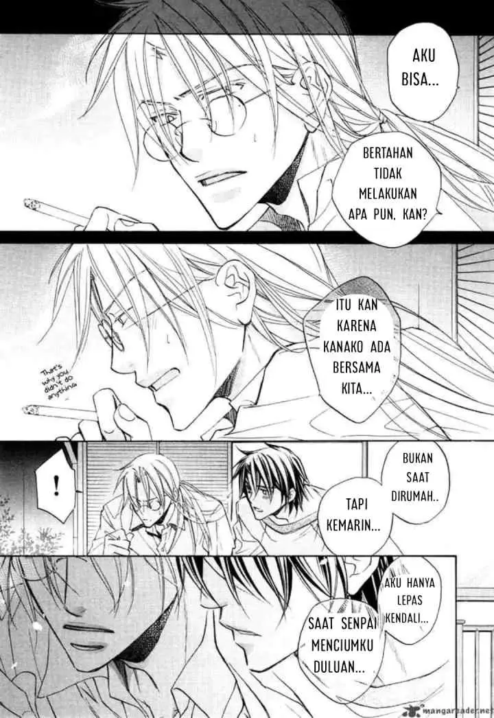 Koisuru Bōkun chapter 20.1 halaman 8