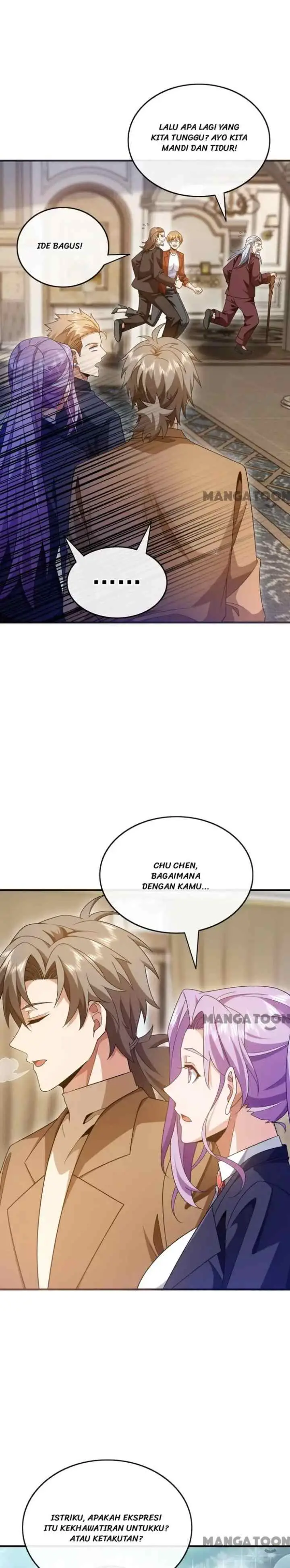 Godly Son-in-Law of Zhen Country chapter 127 halaman 12