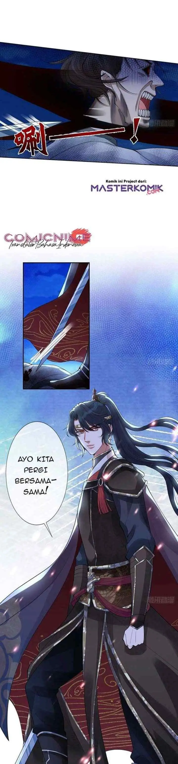 Queen of the Last Days chapter 20 halaman 14