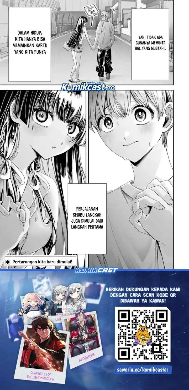 TS Tensei Bishoujo Neatora Reiko wa Netoraretai chapter 3.4 halaman 12