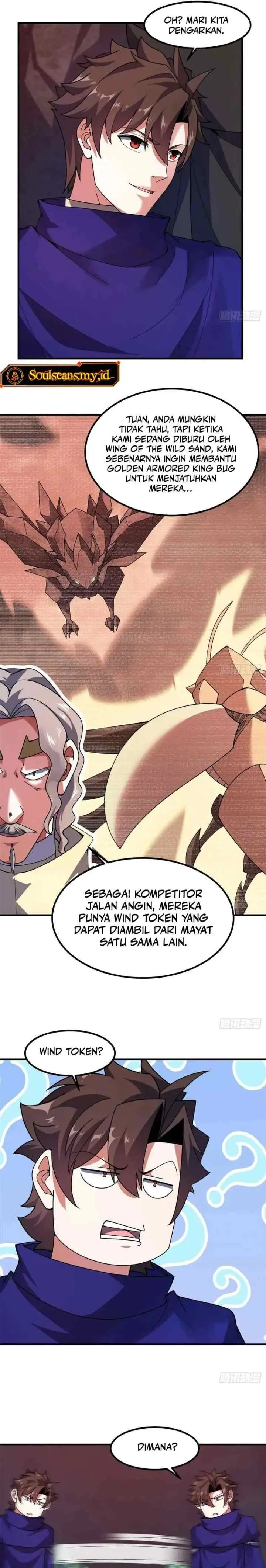 Monster Pet Evolution chapter 335 halaman 7