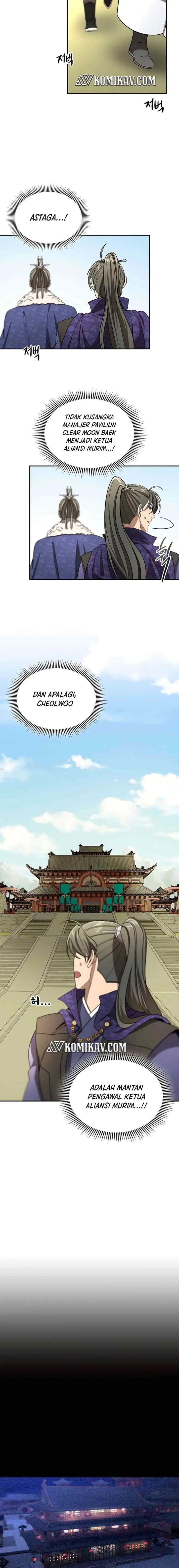 Storm Inn chapter 111 halaman 11