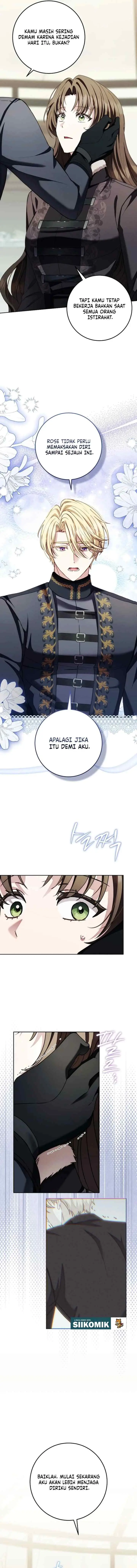 The Male Lead Tames Me With Money chapter 26 halaman 6