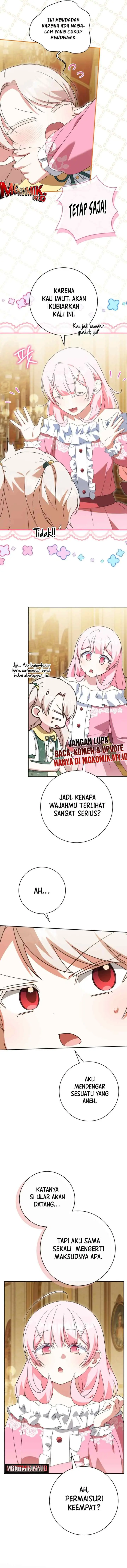 The Princess is Evil chapter 155 halaman 13
