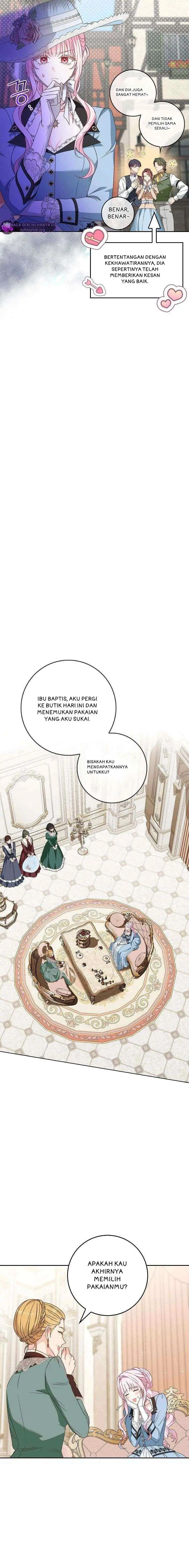 Do All Mothers in Childcare Novels Have to Die? chapter 69 halaman 11